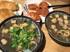 -老城南.鸭血粉丝汤(夫子庙店)