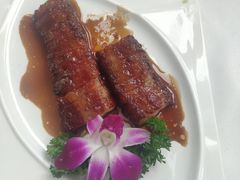 -广州塔晖粤轩中餐厅