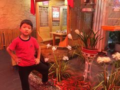 -红色根据地文化主题酒店(太湖街店)