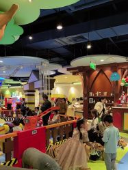 -MELAND CLUB亲子乐园•派对(虹桥万象城店)