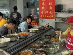 -金秋特色面馆(铜庄店)