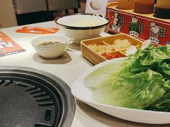-猫爪爪原切自助烤肉(观音桥阳光世纪店)