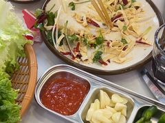 -白山烧烤(文安路万豪店)