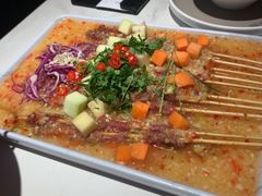 -柳喜辣·烧烤酒局(跃进总店)