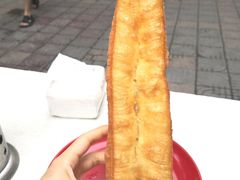 -李刚油条