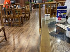 大堂-吾穆勒蓬灰牛肉面·清真(北滨河中路店)