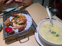 -吕氏疙瘩汤·海鲜新鲁菜(凯德mall新都心店)