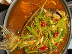 -宝记烧烤·碳锅羊肉·羊蝎子火锅·夜食社(文体路创始店)