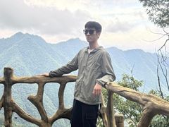 -洛阳白云山景区