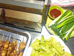 -鲁C·尚小炉·淄博烧烤(市北店)