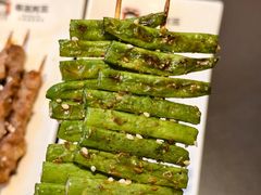 -串王阿三烧烤·小龙虾·烤鱼(拱墅胜利河美食街店)