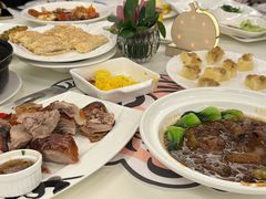 -马勒别墅·中餐厅