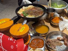 -姜虎东白丁烤肉(恒隆广场店)