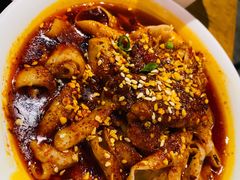 冒鸭肠-付小姐在成都(五道口店)