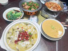 -小菜园新徽菜(阜阳颍州万达店)