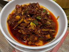 酸笋辣子鸡-树厨贵州菜(大十字店)