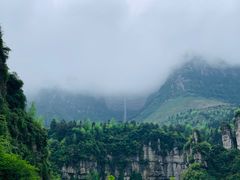 -山王坪喀斯特国家生态公园