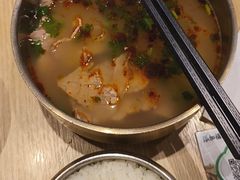 -梨花牛肉汤饭(仁恒伊势丹店)