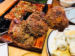 烤腰子-伊喜饺子·烤鸭(五道口学院路店)