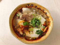 -新繁牛肉豆花(都江堰店)