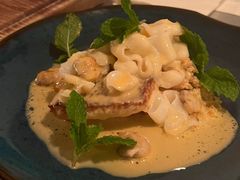 香煎海鲈鱼-Ocean's Table 欧舍