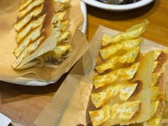 -海荣锅贴馆(白桦林居店)