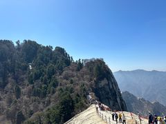 -华山风景名胜区