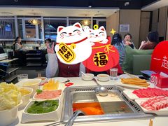 -海底捞火锅(威高广场店)