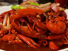 十三香小龙虾-上名堂·鱼头好吃(体育场路店)