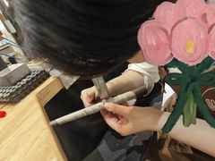 -熙工匠手工银饰·拼豆团建DIY(富华里店)