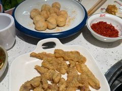 -三人行骨头王火锅(长寿店)
