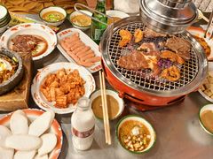 -永安里地摊烤肉(首创店)