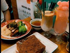 -肥韬茶餐厅(南山mini店)