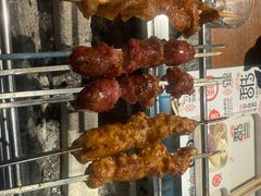 -可口香·非遗老号烧烤(南岗直营店)