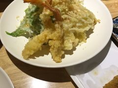 什锦天妇罗-浪花亭日本料理(古田路店)