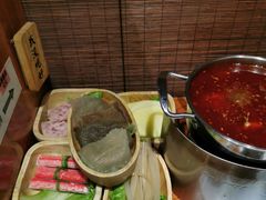 -独食火锅·半米屋台(直营总店)