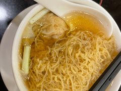 正斗鲜虾云吞面（细蓉）-丽的面家(多宝路店)