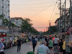 -西司夜市