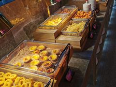 自助取餐区-比格比萨自助(南京万达茂店)