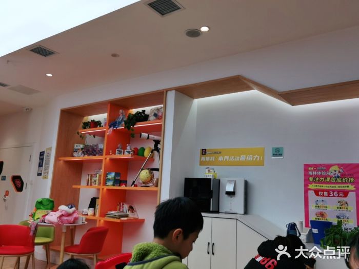 金色雨林学习力培优(专注力提升)图片