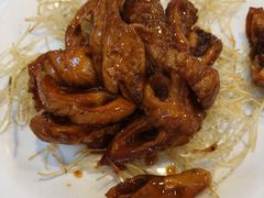 蜜汁大肠-文记壹心鸡(宝华路店)