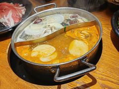-呷哺呷哺(普陀乐购真北店)