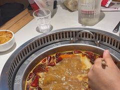 -蜀留香火锅(社会山店)