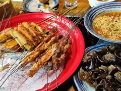 -北三老太太烧烤(人生一串上榜店)