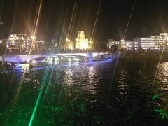 -海河游船(古文化街码头)