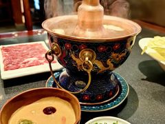 -南门涮肉(北洼路店)
