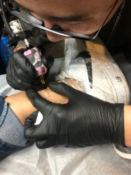 -極致刺青TATTOO STUDIO 私人订制