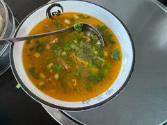 碗碗羊肉汤-祖传曾羊肉饭店