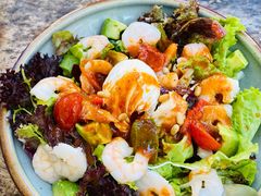 虾仁牛油果沙拉-RAC BAR(安福路店)