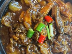-周渝食惦·酸菜鱼精致川菜(横岗店)